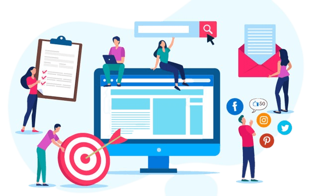 Componenti del marketing dei contenuti