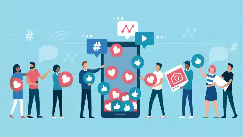 Social Media Marketing Social Media Marketing